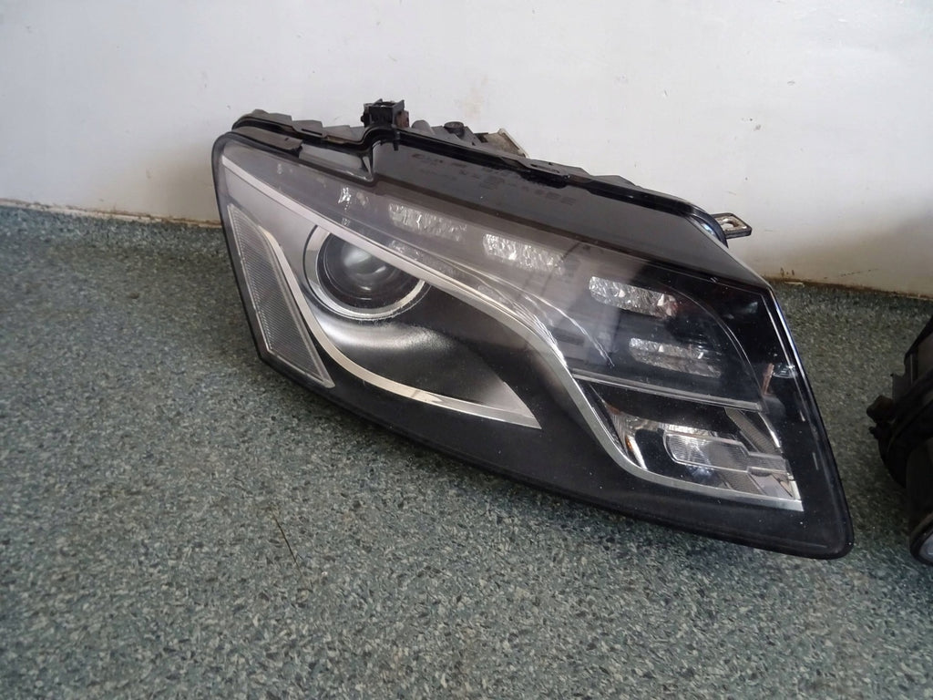 Frontscheinwerfer Audi Q5 8R0941003AJ Xenon Ein Stück (Rechts oder Links)
