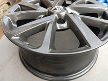 Load image into Gallery viewer, 1x Alufelge 16 Zoll 6.5" 5x114.3 45ET Glanz Graphit KBA53834 Mazda Cx-30 Cx30 FEL8426537335im