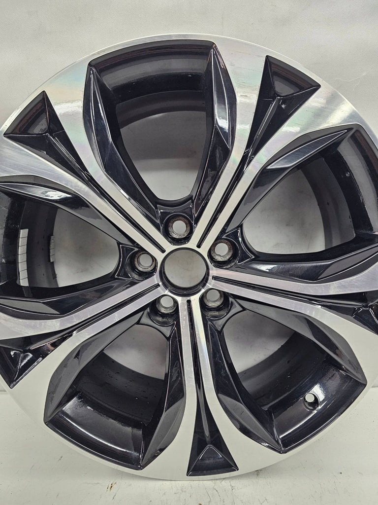1x Alufelge 20 Zoll 5x114.3 PW4570E003 Toyota Highlander Rim Wheel FEL3732653898nj