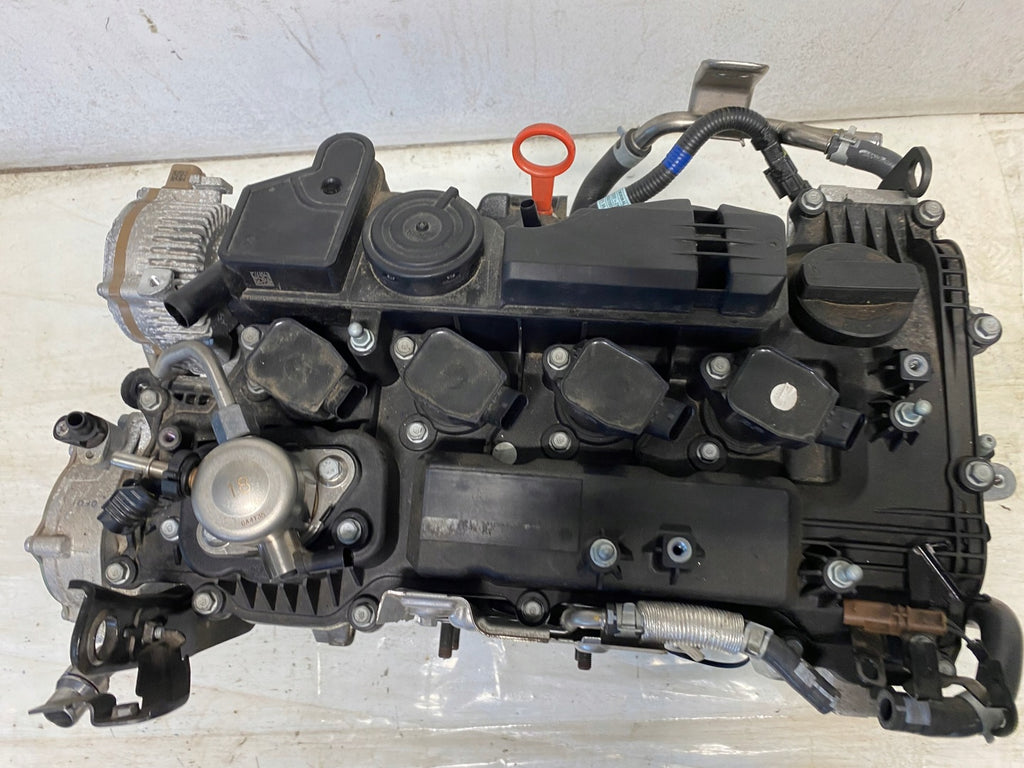 Motor Hyundai Kia Sportage V Nq5 G4FP 1.6 TGDI 25TKm 2021 Benzin Unkomplett