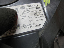 Laden Sie das Bild in den Galerie-Viewer, Frontscheinwerfer BMW F11 F10 7317131-08 Xenon Links Scheinwerfer Headlight SCH9722503901hn