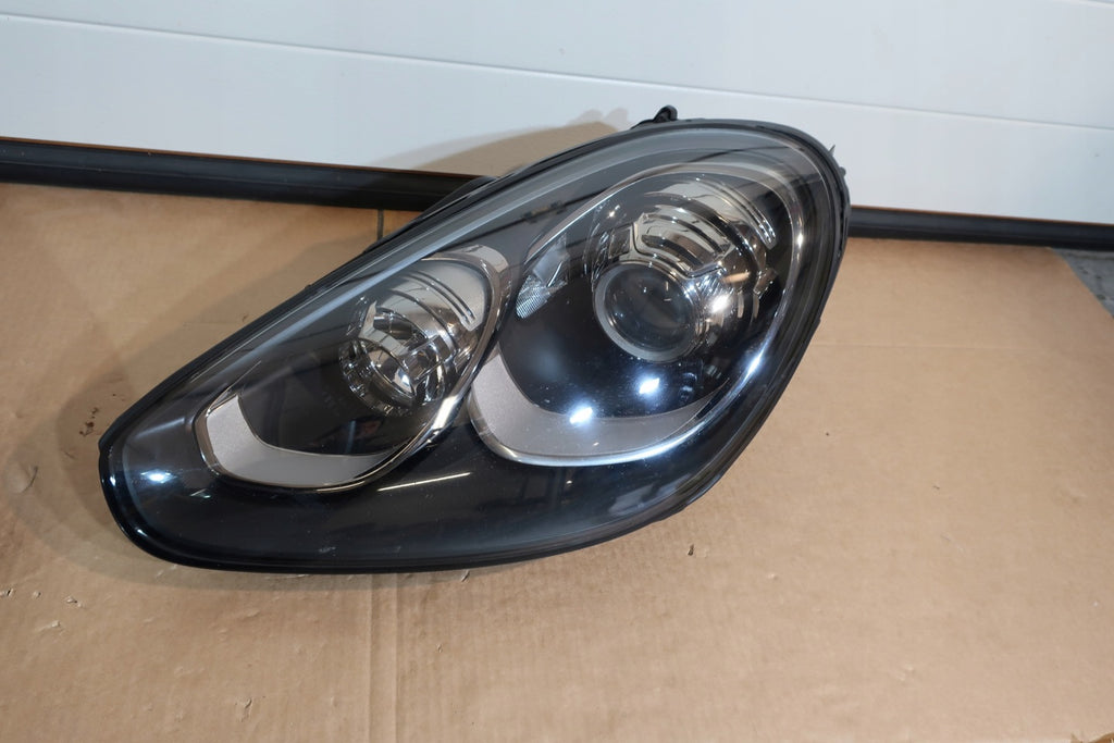 Frontscheinwerfer Porsche Cayenne 7P5941752H Xenon Ein Stück (Rechts oder Links) SCH3475835064vm
