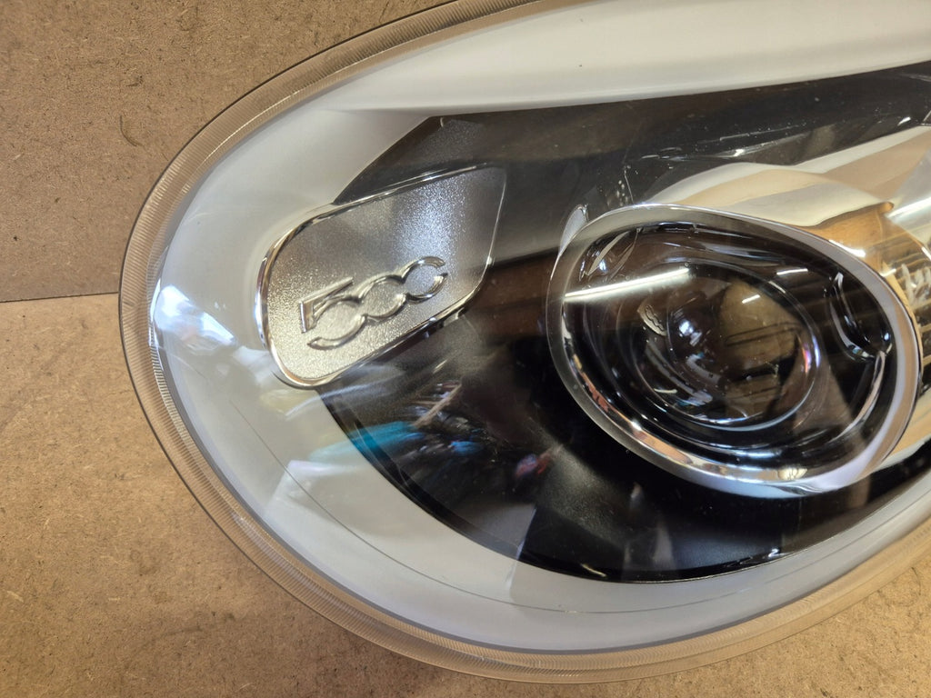 Frontscheinwerfer Fiat 500x 00519784460 Xenon Links Scheinwerfer Headlight SCH3719751145jh