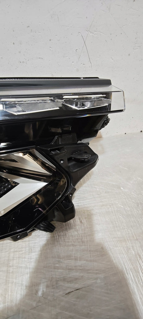 Frontscheinwerfer Skoda Kamiq 655941016C LED Rechts Scheinwerfer Headlight SCH6159804788lm