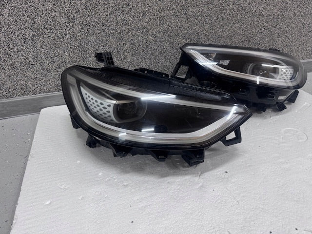 Frontscheinwerfer VW Id.3 10B941035B 10B941036B LED Ein Satz Headlight SCH4328786856gu