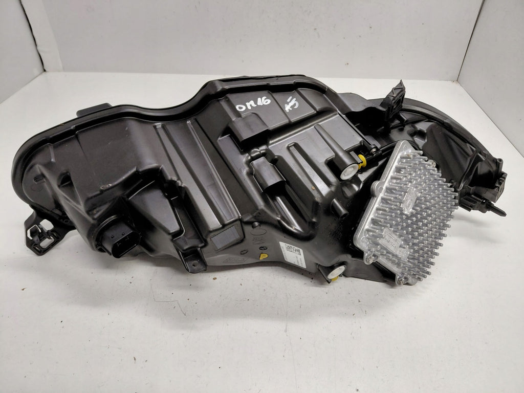 Frontscheinwerfer Jaguar F-Pace MK83-13W030-EE Full LED Links Headlight SCH7139765334yy