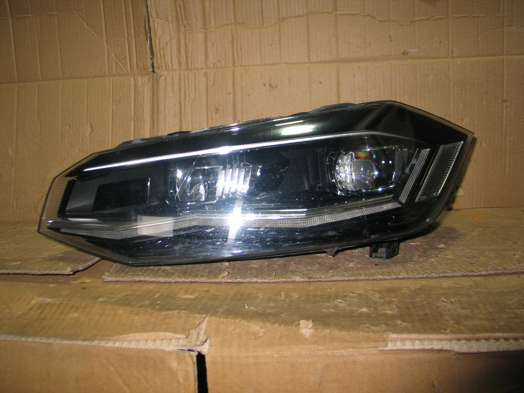 Frontscheinwerfer VW Polo G1941035F Full LED Links Scheinwerfer Headlight