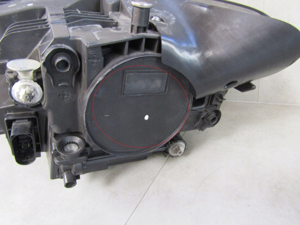 Frontscheinwerfer Mercedes-Benz W247 Full LED Rechts Scheinwerfer Headlight SCH9989727579tm