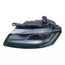 Laden Sie das Bild in den Galerie-Viewer, Frontscheinwerfer Audi A5 8T0941003L Links Scheinwerfer Headlight