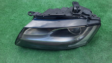 Laden Sie das Bild in den Galerie-Viewer, Frontscheinwerfer Audi A5 8T0941003L Links Scheinwerfer Headlight