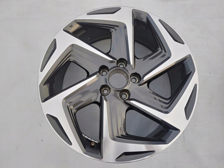 1x Alufelge 19 Zoll 7.5" 5x114.3 45ET TNY19075A Honda Cr-V Rim Wheel FEL1398448140av
