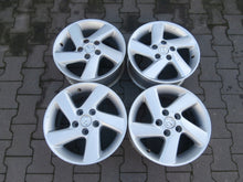 Laden Sie das Bild in den Galerie-Viewer, 4x Alufelge 16 Zoll 7.0" 5x114.3 55ET Mazda Rim Wheel FEL1054421458cb