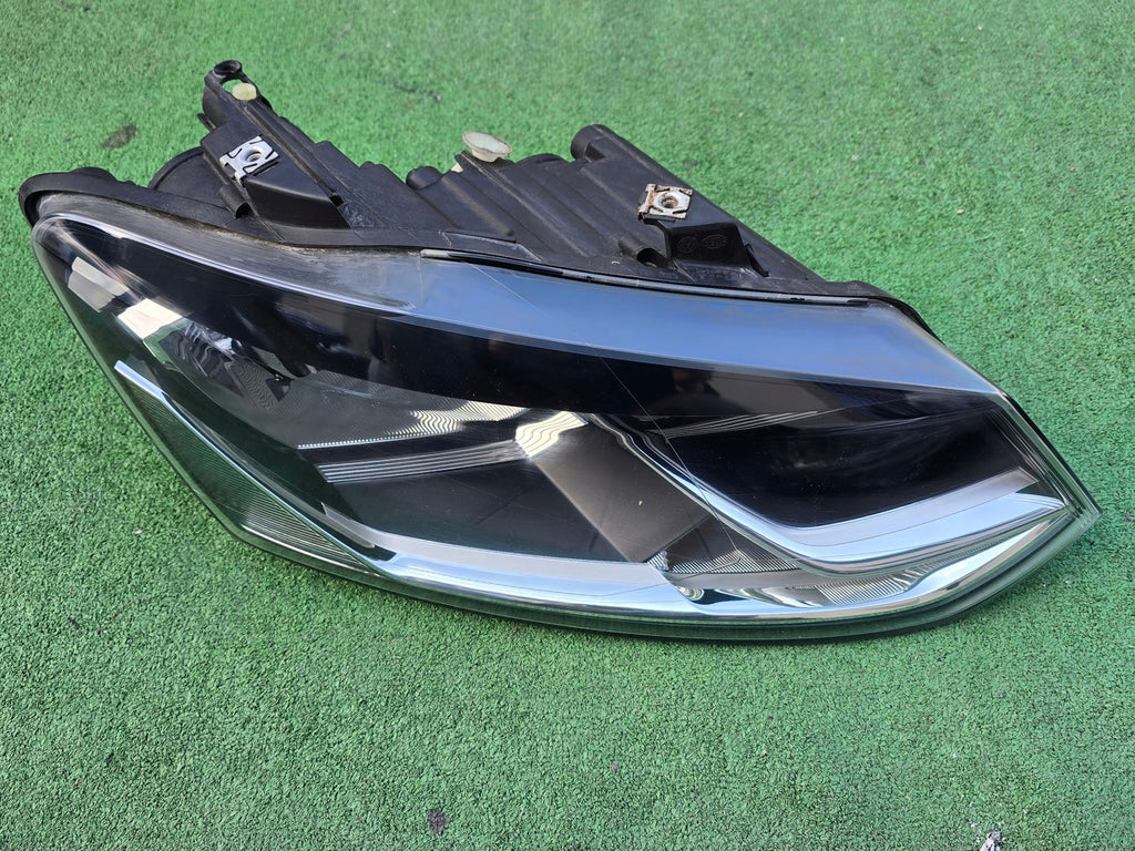 Frontscheinwerfer VW Polo 6c1 6C1941006B Rechts Scheinwerfer Headlight SCH3241116049ck