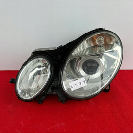 Frontscheinwerfer Mercedes-Benz W211 A2118200261 Xenon Links Headlight SCH3443456431cu