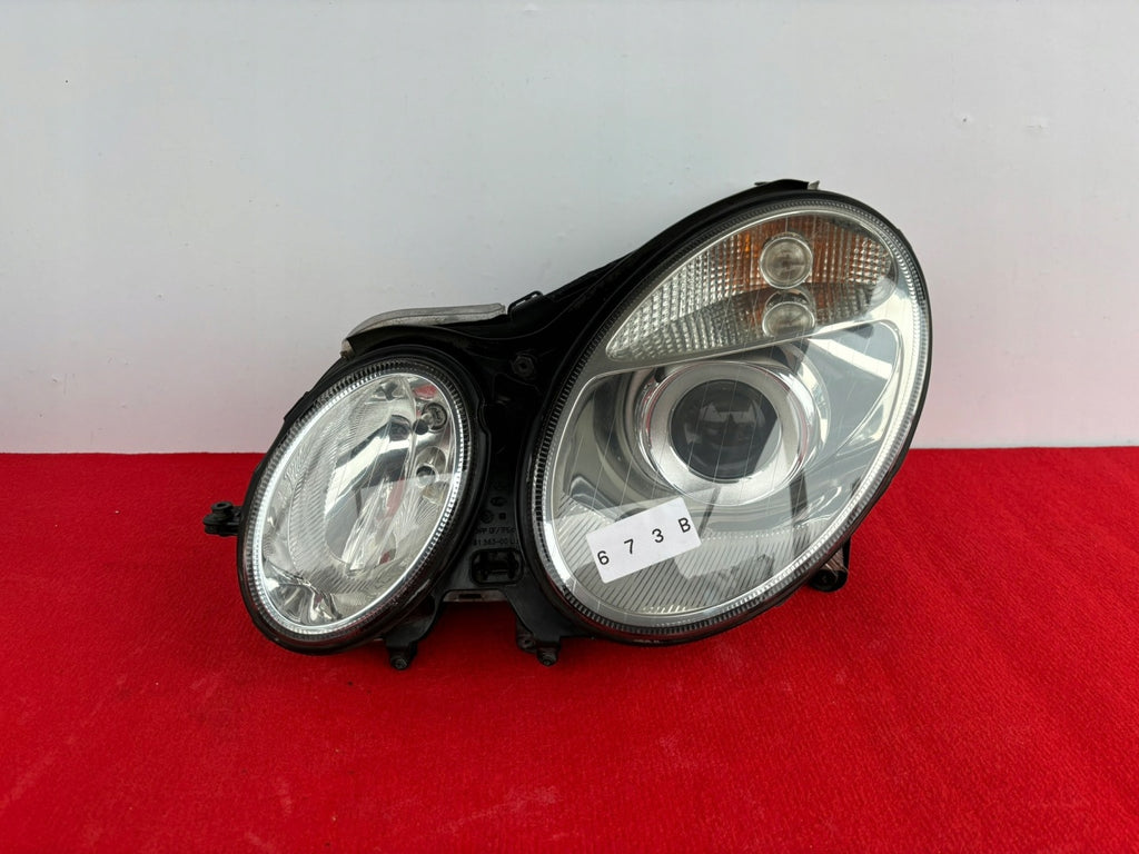 Frontscheinwerfer Mercedes-Benz W211 A2118200261 Xenon Links Headlight SCH3443456431cu