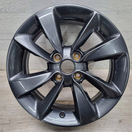 1x Alufelge 15 Zoll 6.0