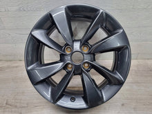 Load image into Gallery viewer, 1x Alufelge 15 Zoll 6.0" 4x100 39ET OP099K1 Opel Corsa E Rim Wheel FEL4571921438se