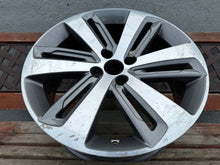 Load image into Gallery viewer, 1x Alufelge 18 Zoll 7.5" 4x108 29ET Glanz Graphit 9802462477 Citroën C4 Mg 3008 FEL7016503663mi