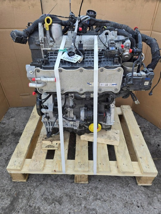 Motor Audi Seat VW I DGEA 1.4 37TKm 2022 Benzin Engine Komplett MOT6262048231nk
