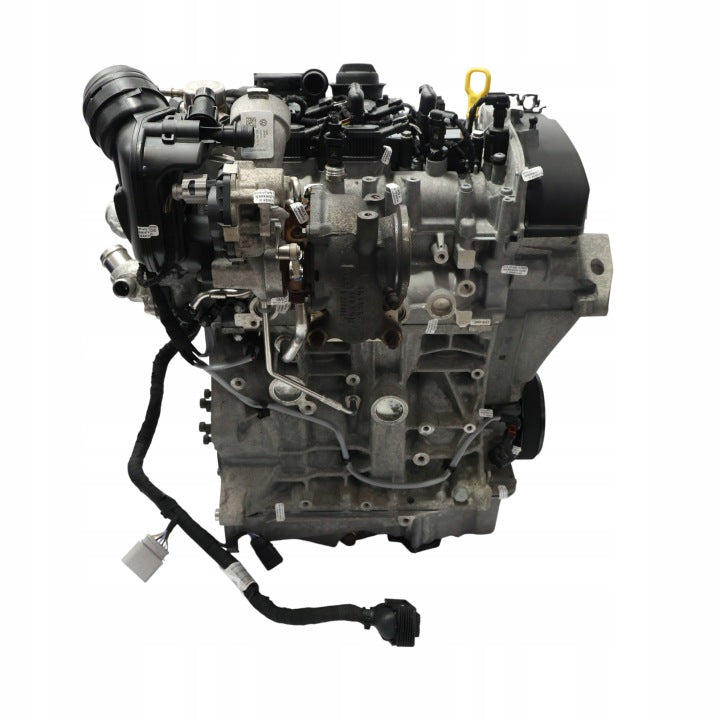 Motor VW Tiguan Ax1 DPBE DACB 1.5 TSI 131PS 96kW 69TKm Benzin Engine Unkomplett MOT2138526920ra