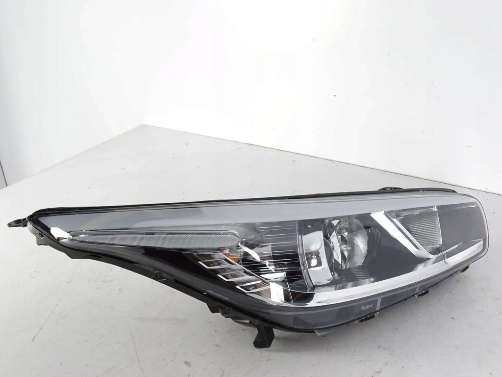 Frontscheinwerfer Kia Ceed LED Rechts Scheinwerfer Headlight