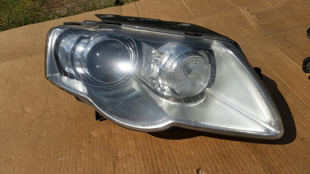 Frontscheinwerfer VW Passat 3C0941751G Ein Stück (Rechts oder Links) Headlight