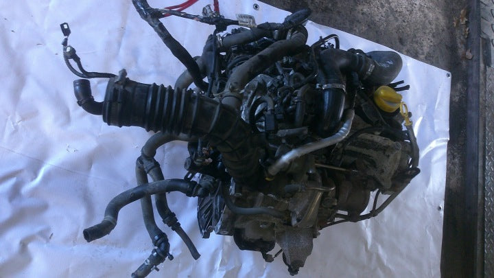 Motor Dacia Renault Clio IV Captur I Sandero H4B 0.9 TCE Benzin Engine Komplett MOT9511771963kc