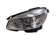 Laden Sie das Bild in den Galerie-Viewer, Frontscheinwerfer Mercedes-Benz W204 A2048200159 Xenon Links Headlight SCH4909213789gr