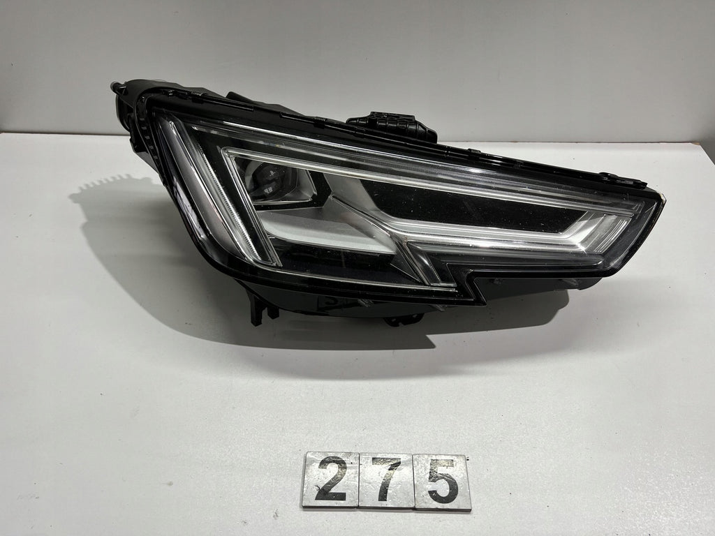 Frontscheinwerfer Audi A4 B9 8W0941034 Ein Stück (Rechts oder Links) Headlight