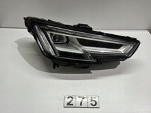 Laden Sie das Bild in den Galerie-Viewer, Frontscheinwerfer Audi A4 B9 8W0941034 Rechts Scheinwerfer Headlight SCH5628482441wf