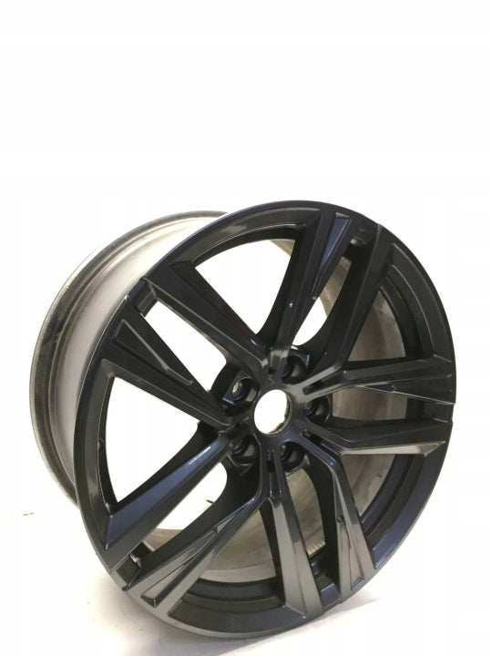 1x Alufelge 18 Zoll 5A1E212 BMW I4 Rim Wheel FEL6081059322yw
