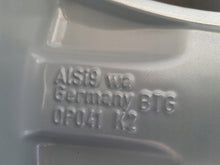 Load image into Gallery viewer, 1x Alufelge 17 Zoll 7.0" 5x115 44ET Glanz Silber Opel Zafira Rim Wheel FEL6565043241jx