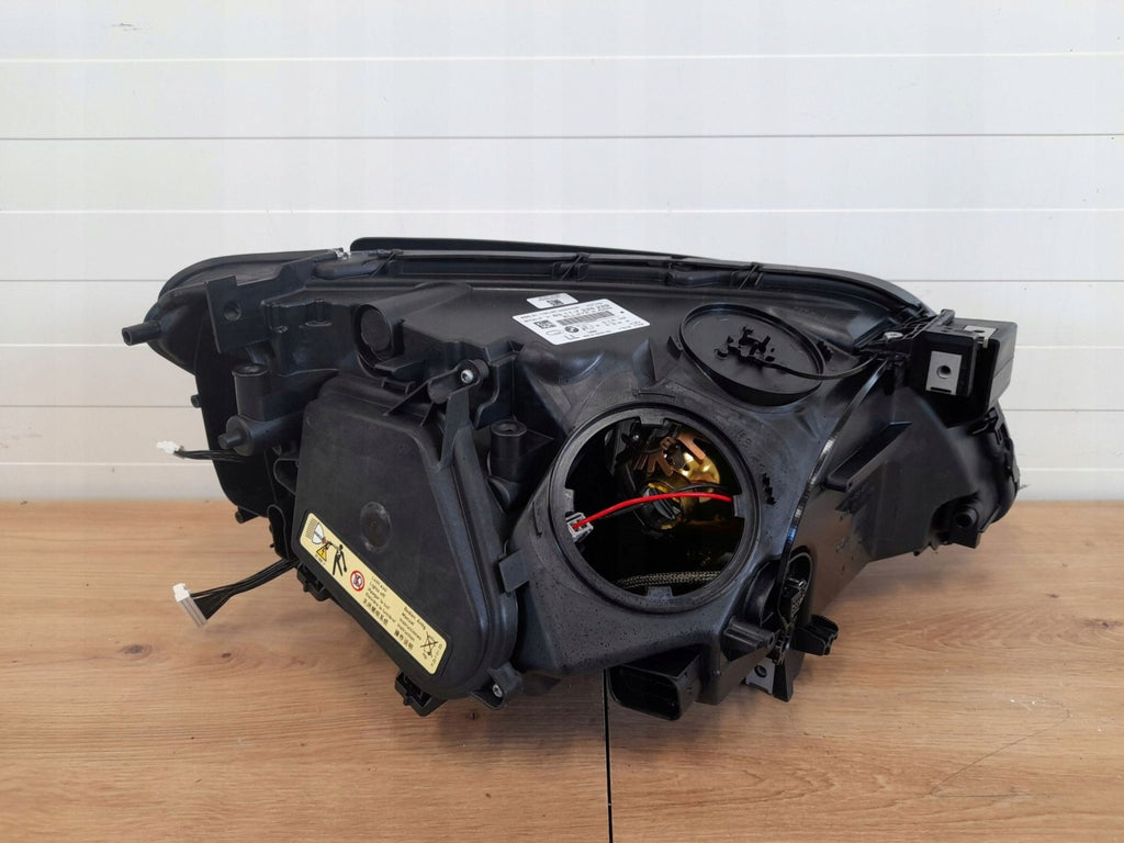 Frontscheinwerfer BMW 7 F01 7225229 Links Scheinwerfer Headlight SCH3206277643jm