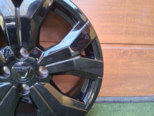 Laden Sie das Bild in den Galerie-Viewer, 1x Alufelge 16 Zoll 6.5" 4x100 45ET 403004026R 403009410R Dacia Sandero Clio I FEL1032111055az