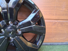 Laden Sie das Bild in den Galerie-Viewer, 1x Alufelge 16 Zoll 6.5" 4x100 45ET 403004026R 403009410R Dacia Sandero Clio I FEL1032111055az