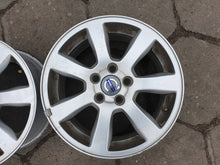 Laden Sie das Bild in den Galerie-Viewer, 4x Alufelge 16 Zoll 3.5" 5x108 31200601 Volvo V70 Iii Rim Wheel FEL4952575431ej