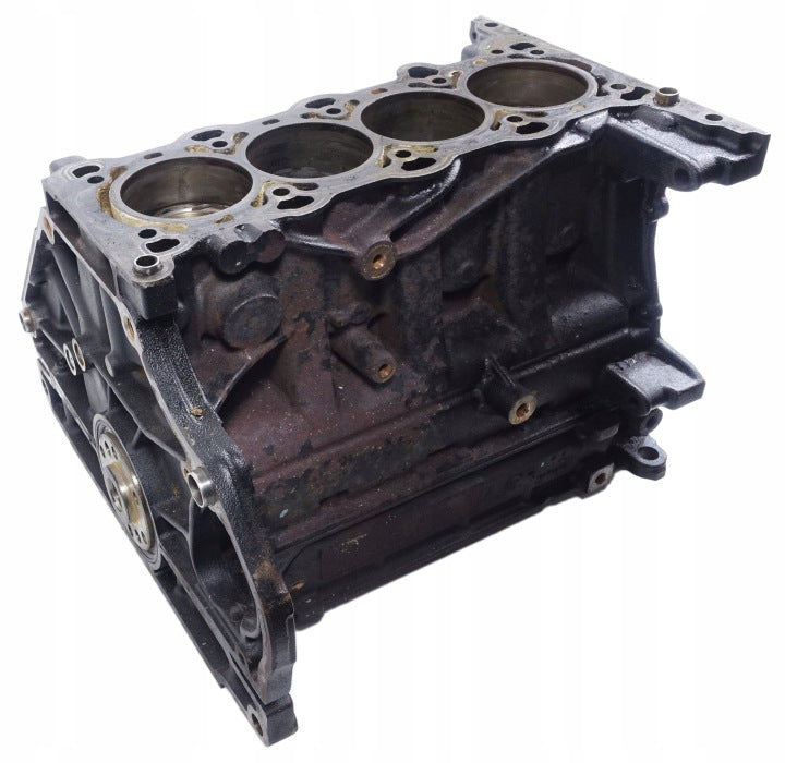 Motorblock Opel Astra A14NET A14NEL B14NEL B14NET 1.4 120PS Benzin Unkomplett MOT2523789494uk