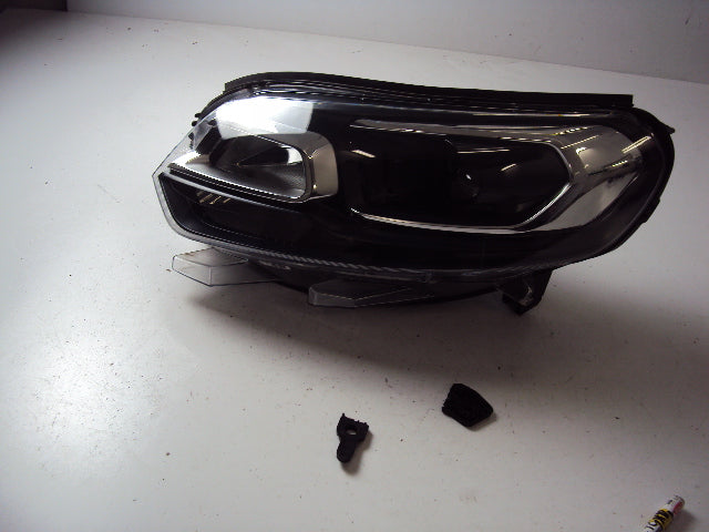 Frontscheinwerfer Citroën Jumpy 98085699080 Links Scheinwerfer Headlight