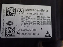 Load image into Gallery viewer, Frontscheinwerfer Mercedes-Benz Cla A1189063100 Full LED Links Headlight