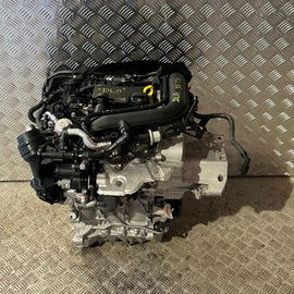 Motor Seat Skoda VW I FOR 1.0 TSI 90PS 66kW Benzin Engine Komplett MOT9533432339fn