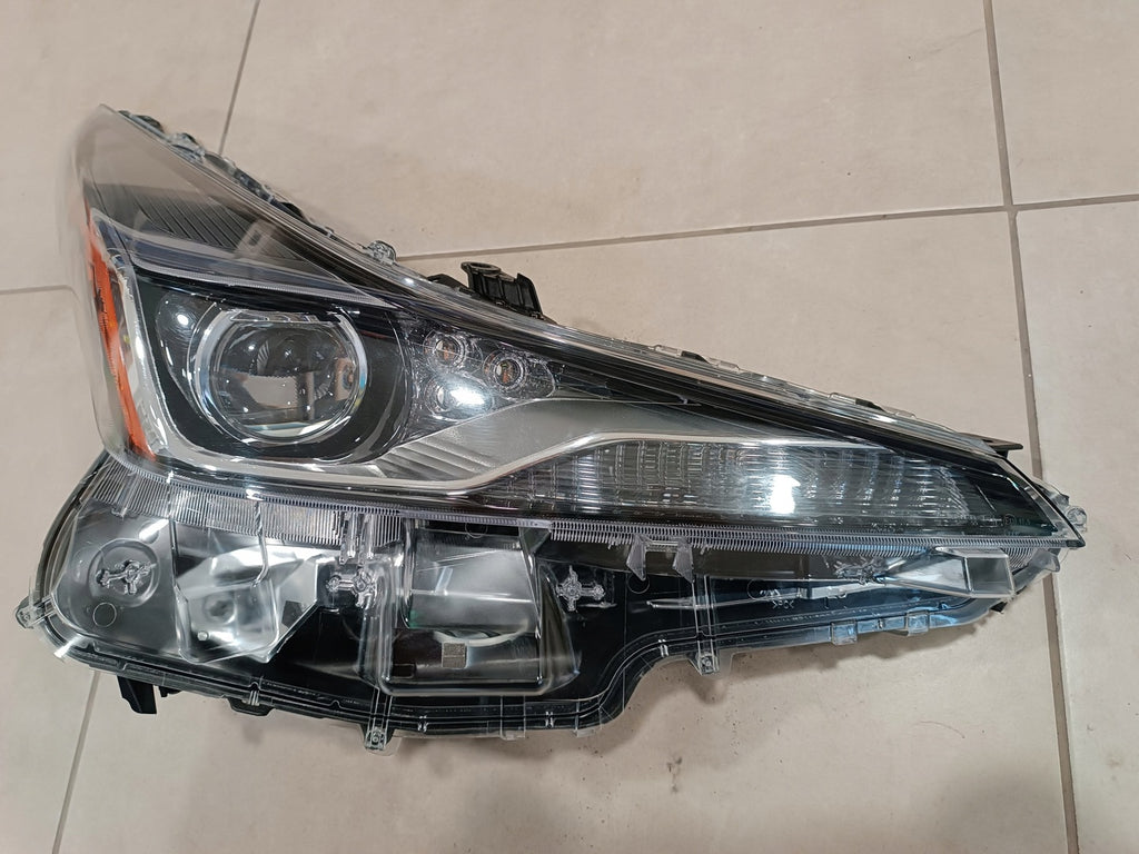 Frontscheinwerfer Toyota Prius Rechts Scheinwerfer Headlight