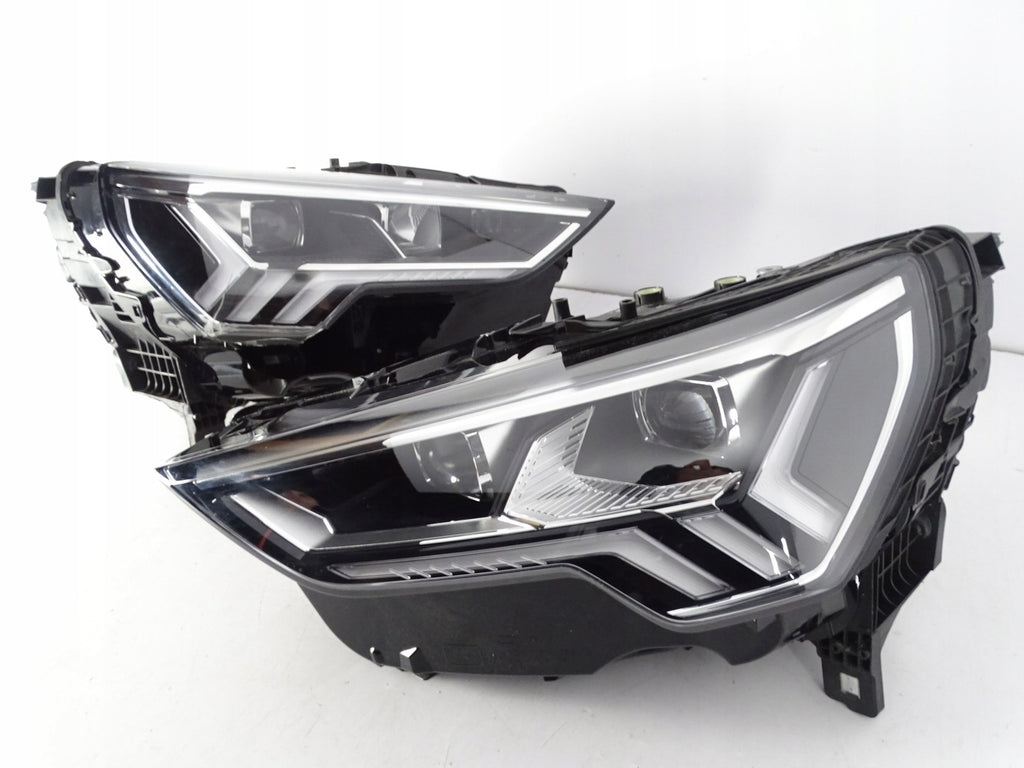 Frontscheinwerfer Audi Q3 83A941035 full LED Links Scheinwerfer Headlight