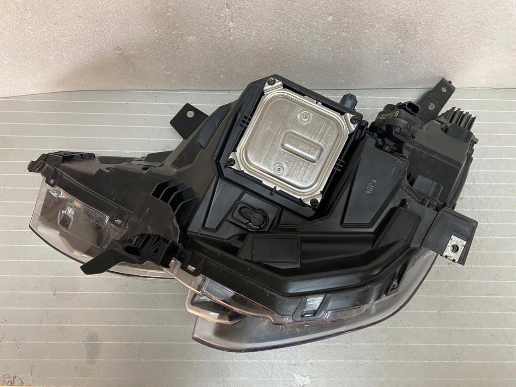Frontscheinwerfer Renault Arkana I 260107780R LED Rechts Scheinwerfer Headlight SCH3180396286zq