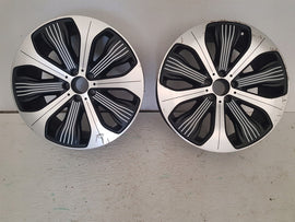 1x Alufelge 20 Zoll 8.5