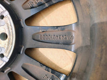 Laden Sie das Bild in den Galerie-Viewer, 1x Alufelge 18 Zoll 5x112 A2434010000 Mercedes-Benz Eqa Rim Wheel FEL3111540181op