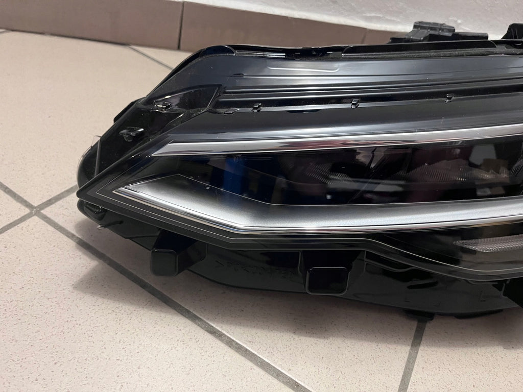 Frontscheinwerfer VW Golf VIII 5H1941005 LED Links Scheinwerfer Headlight SCH9524599427ba