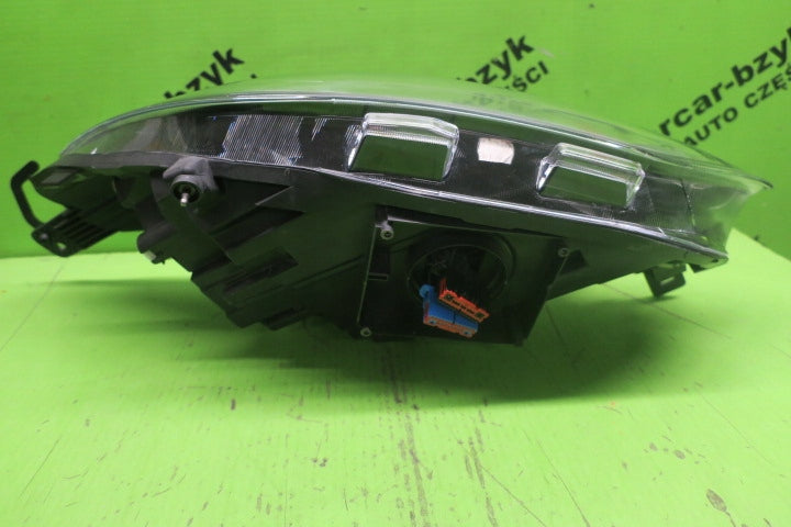 Frontscheinwerfer Ford Fiesta N1BB-13E016-AF LED Rechts Scheinwerfer Headlight SCH3611931035qf