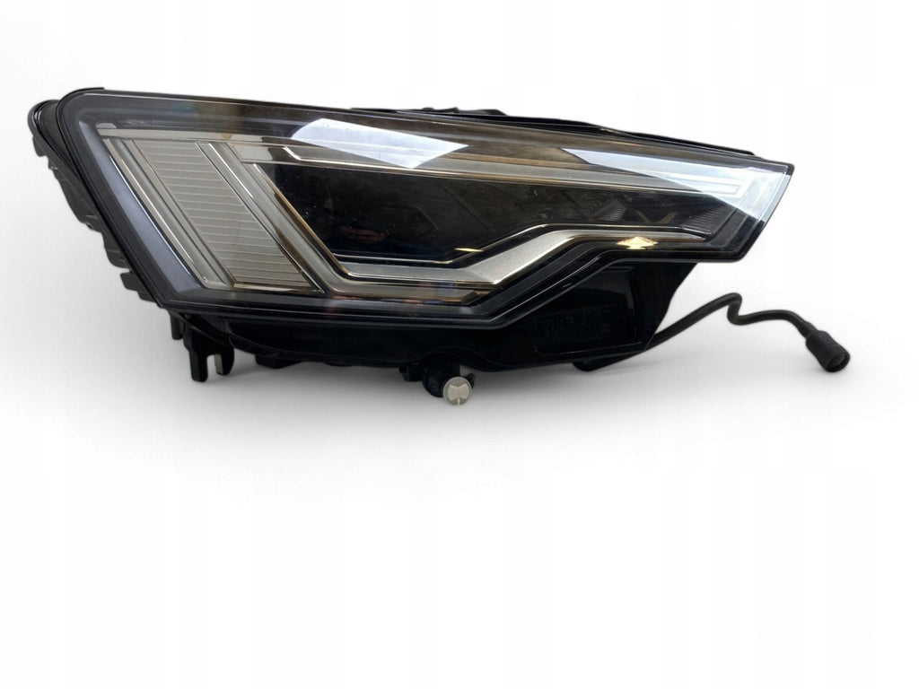 Frontscheinwerfer Audi A6 4K0941040 Rechts Scheinwerfer Headlight SCH6645810544cs