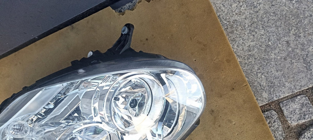 Frontscheinwerfer Fiat Doblo Combo 4K0941036 Rechts Scheinwerfer Headlight