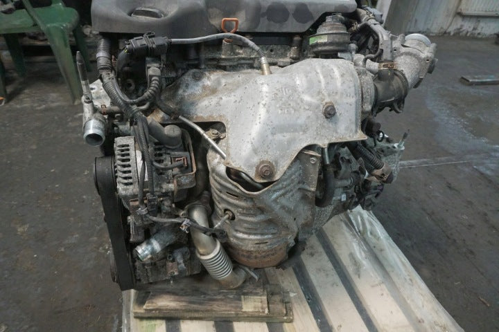 Motor Honda Civic IX N16A1 1.6 120PS 88kW 87TKm 2013 Engine Komplett MOT1713164248lx